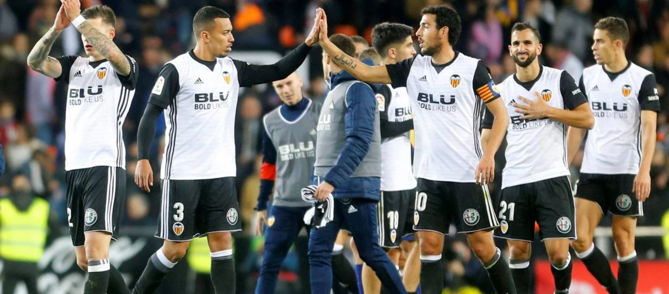 «Τσακίζει» την ποδοσφαιρική ομάδα της Βαλένθια ο κορωνοϊός - 25 μέλη της θετικά στον ιό